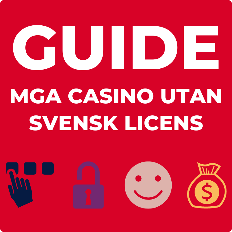 Hur du spelar mga casino utan svensk licens Hur du spelar mga casino utan svensk licens