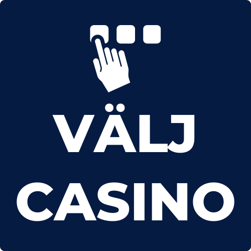 Välj casino