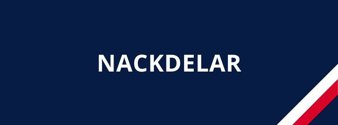 nackdelar nackdelar